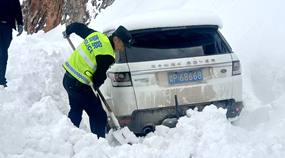 【隴人相212期】高原牧警旦知刀杰：十年風(fēng)雪路，一盞平安燈